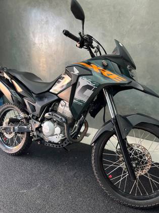 HONDA XRE 190 ABS HONDA XRE 190 ABS